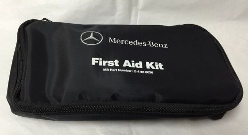 Mercedes benz first aid kit mb part number: q 4 86 0026