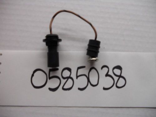 Omc,brp,johnson,evinrude, temperature switch assembly p/n# 0585038,585038