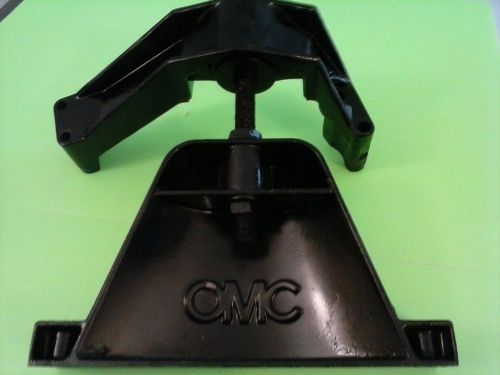 Omc stern drive front engine mount #912117+912206