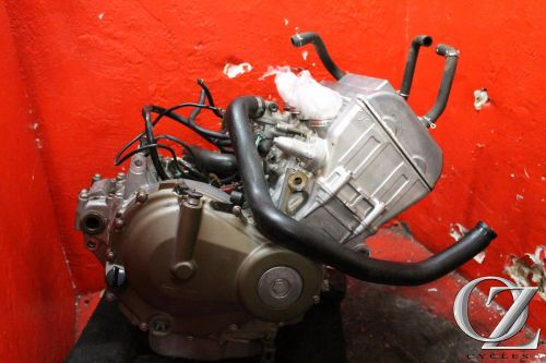 V 01-06 honda cbr600 f4i cbr engine motor runs great 30 day warranty!!