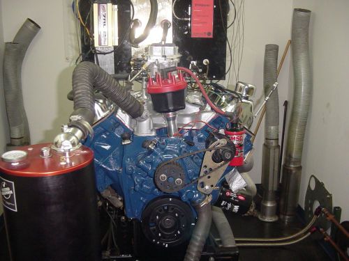 *400 ford hot street engine 435 horsepower f150 bronco bogger cougar torino bbf