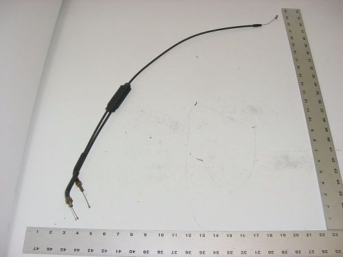 Polaris throttle cable txl 340 indy 1979 - 1981 oem