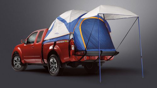 Bed tent for nissan frontier king cab fits 05-present.