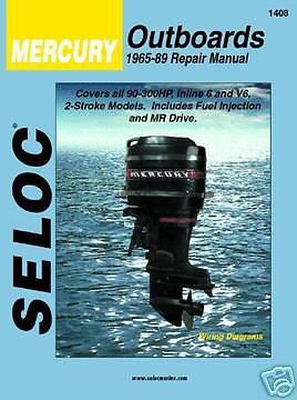Mercury outboard quick disconnect tank end clip-on