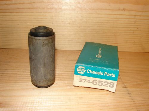 Napa chassis # 274-6528  upper leaf spring shackle bushing- chevy gmc