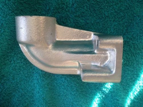 Yanmar dry elbow old stock never used cast 3gm