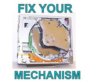 Repair cd 6 disc changer mechanism for ford gm acura honda radio fix your mech