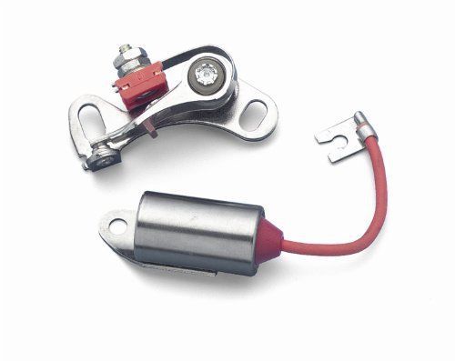 Accel 8203 contact set - ignition breaker points and co