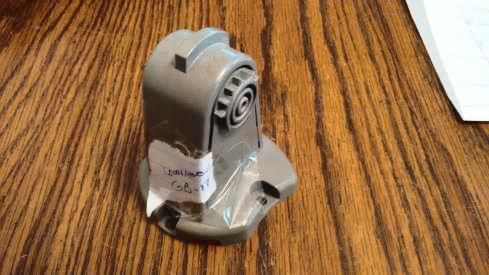 Lowrance gb-17 gimbal bracket  cuda &amp; many more