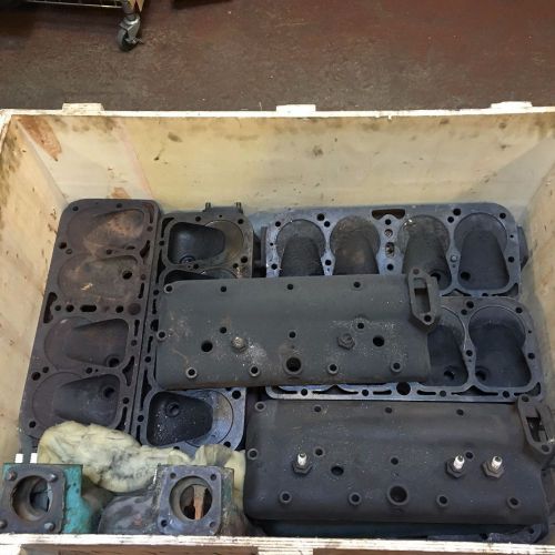 Model a ford 25 cylinder heads