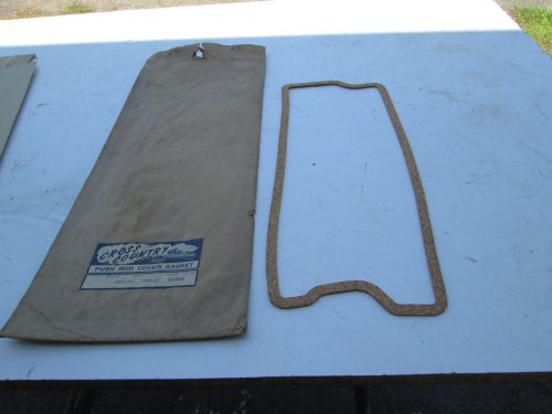 Push rod cover gasket 1949-61 cadillac
