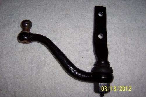 1958 buick w/ manual steering idler arm, bracket and bushing now reduced!