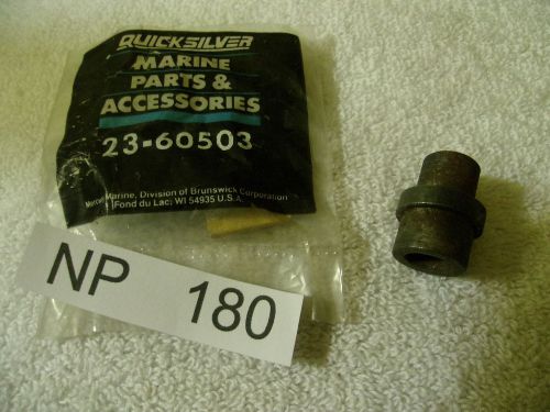 Mercury mercruiser  quicksilver bushing  23-60503