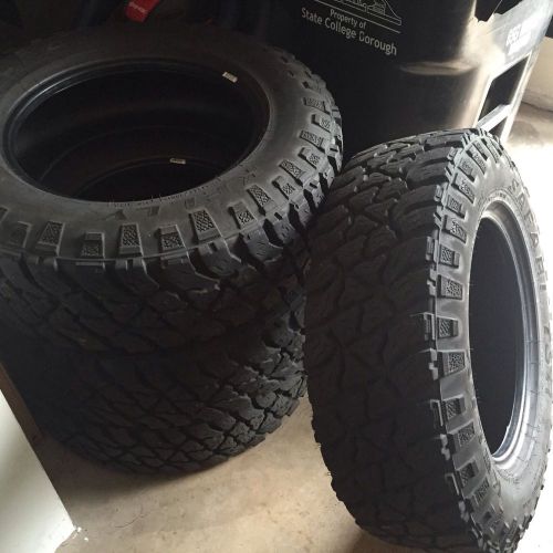 Kelly safari tsr truck tires