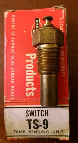 Nos ts-9 temperature switch / sender 1960-64 6 cyl studebaker