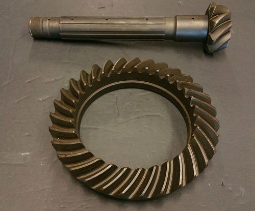 New hewland racing vgc 9-31 ring &amp; pinion gtp prototype  vintage indy