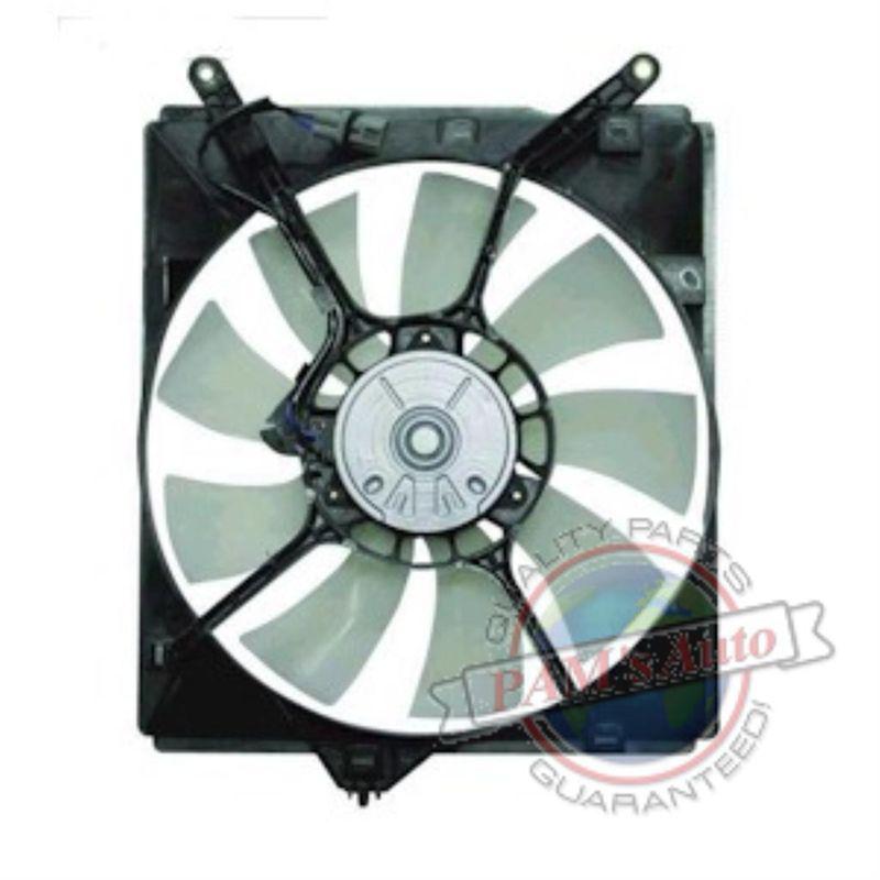 Radiator fan avalon 955412 00 01 02 03 04 new aftermarket in stock ships today