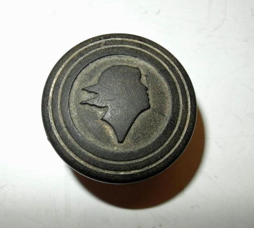 Vintage 1930s bakelite mercury shift knob