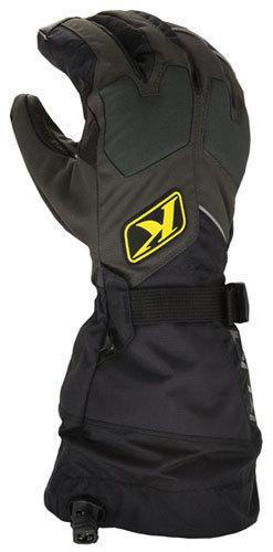 2014 klim men's fusion gore-tex glove black large