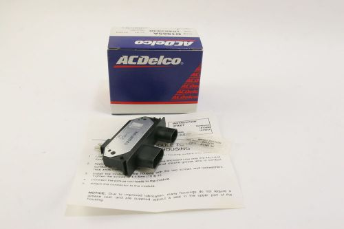New acdelco d1965a electronic ignition control module 10482830 free shipping nip