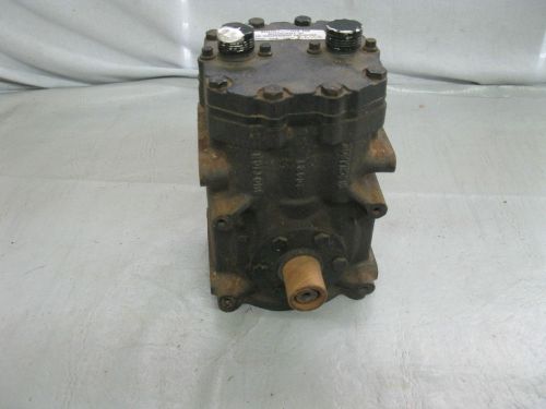 1960-70&#039;s ford air conditioning compressor reman less clutch &amp; pulley