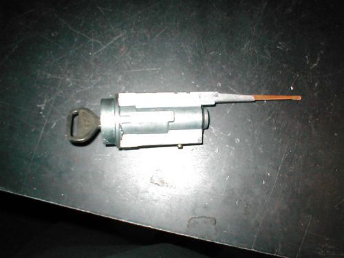 1997-2001 toyota camry key switch ignition switch