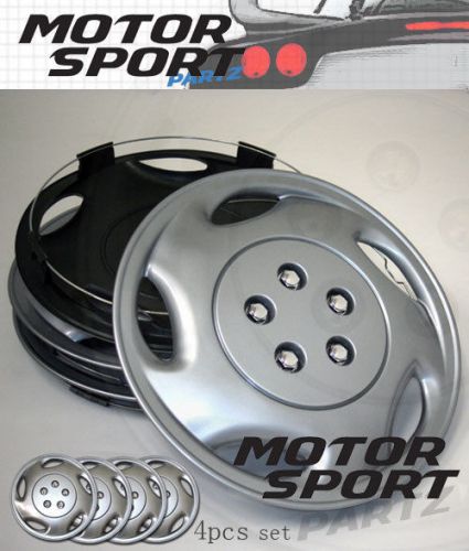 15 inch 4pcs set hubcap rim wheel skin cover style 941 15&#034; inches hub caps