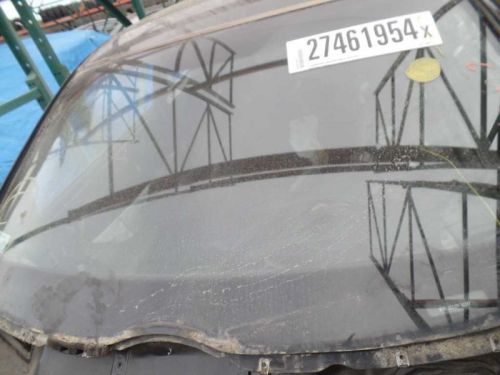 98-02 mercedes clk230 coupe, windshield with rain sensor, 12343,