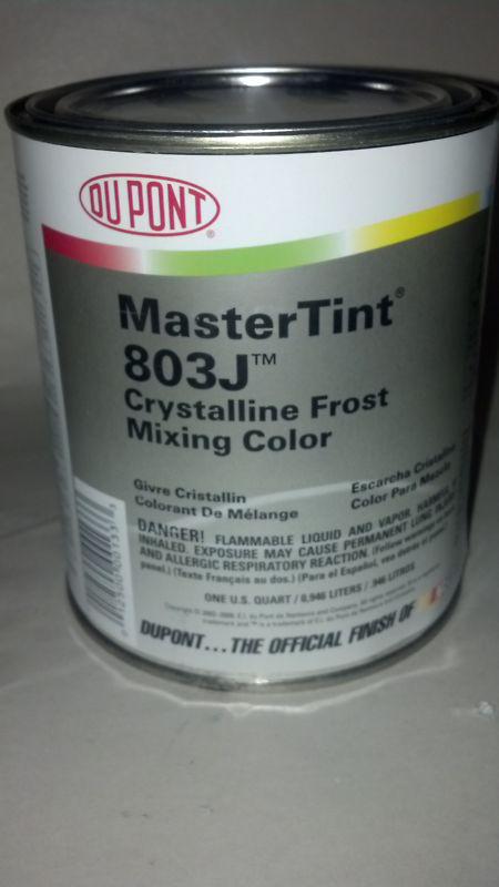 Dupont chromabase mixing tint 803j