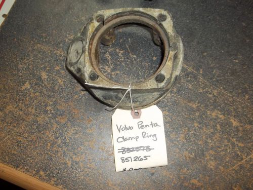 Volvo penta clamp ring 851265