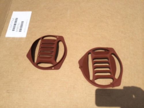 1957 57 chevy belair hardtop nomad  inside vents (pair left and right)