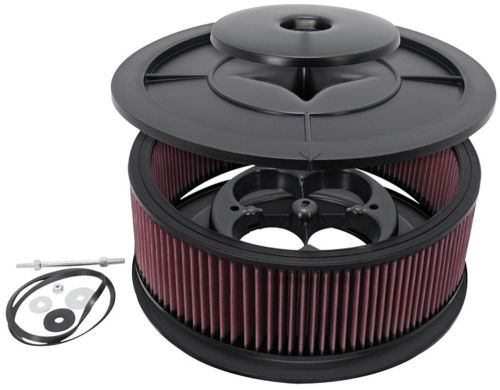 K&amp;n filters 61-6000 flow control; air cleaner assembly
