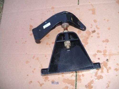 Mercruiser 165 hp six cylinder front engine mount 250 cubic inch