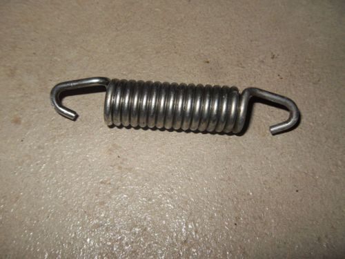 2007 honda metropolitan chf50 scooter - main / center stand spring