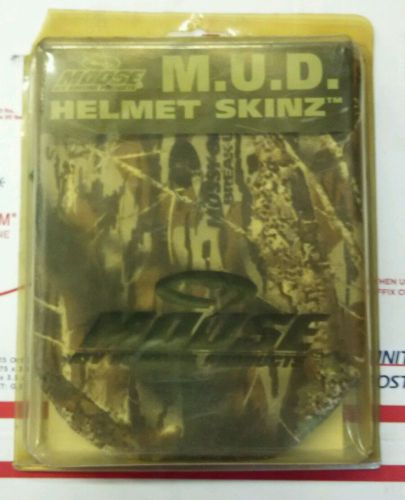 Mud mossy oak helmet cover mudhs02