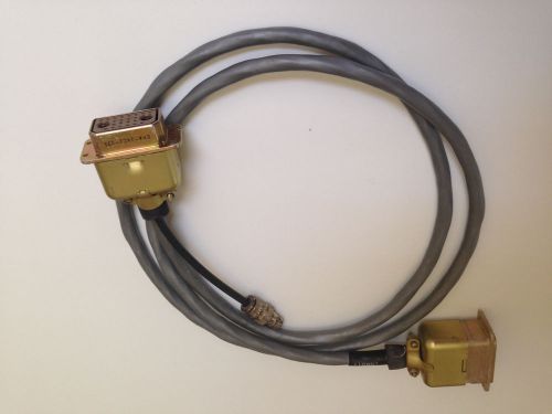 Linaire lg 6017 harness for collins 51v 4b, honeywell gsa 25c gs receivers
