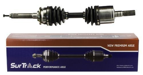 Surtrack sk-8020 cv axle shaft