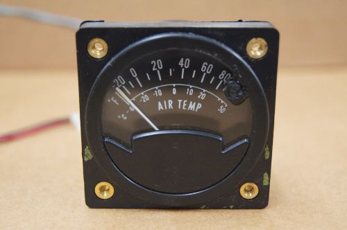 Westberg air tempertaure gauge