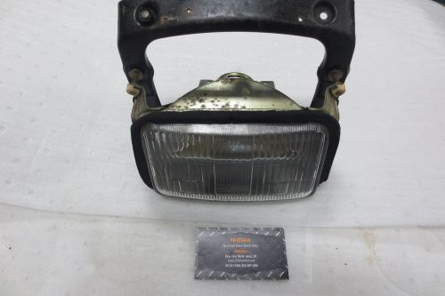 Yamaha phazer headlight phazer ii fairing mount bracket 8v0-77241-00-00 1985-99