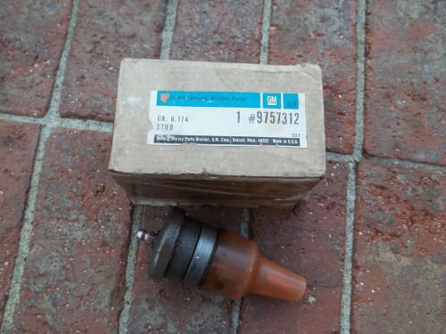 1975 chevy vega  monza nos gm ball joint  gm # 9757312  brand new in box