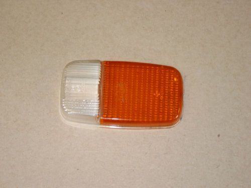 74 75 triumph front side flasher lens