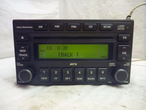 2007 2008 2009 kia sorento factory oem radio cd mp3 player 96110-3e600 sx901