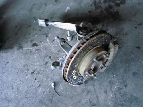 Nissan presage 1999 f. left knuckle hub assy [9044340]