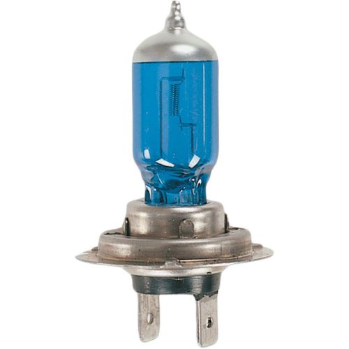 Bluhm enter. brite-lites headlight bulb bl-h7b70 h-7  white beam / blue hue 1pk