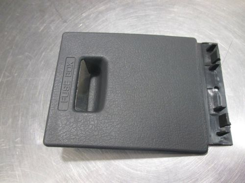 Mazda b2000/b2200/b2600 new oem dark grey fuse box cover ub39-55-345 09