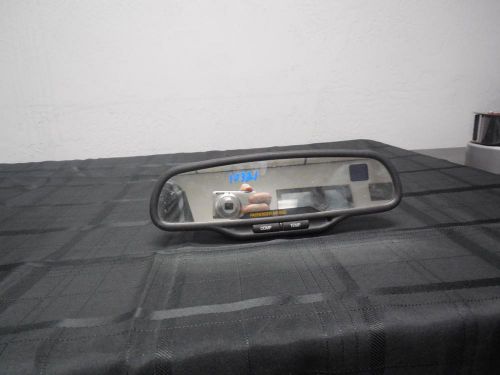 Chevrolet silverado, 1500 pickup, interior mirror,  2006