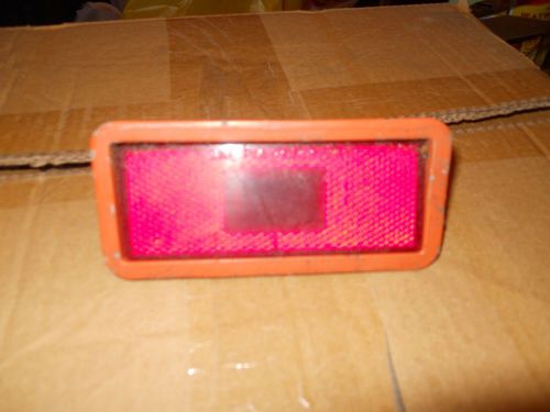 1970-71 plymouth duster side marker light