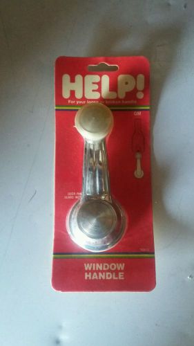 Help window handle # 76910 gm