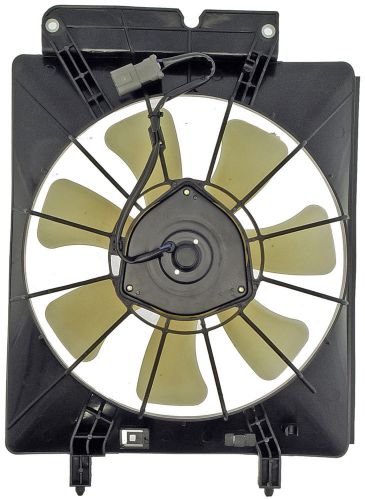 A/c condenser fan assembly dorman 620-233 fits 02-06 honda cr-v 2.4l-l4