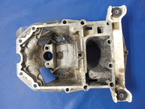 0331039 adapter, exhaust housing, 1990 johnson 90hp, j90tlesb